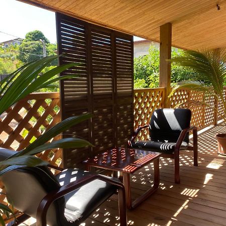 Hecheloge Apartment Bandraboua Екстериор снимка