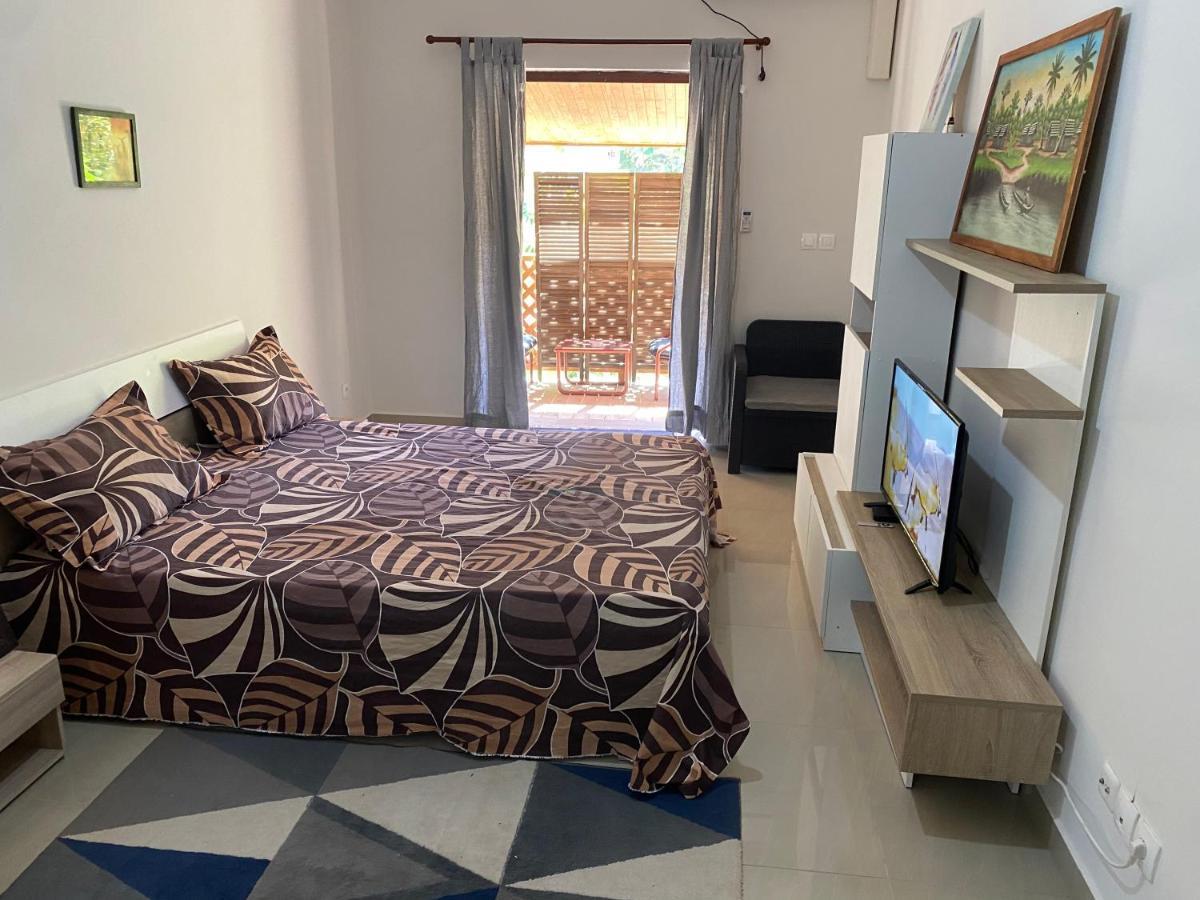 Hecheloge Apartment Bandraboua Екстериор снимка