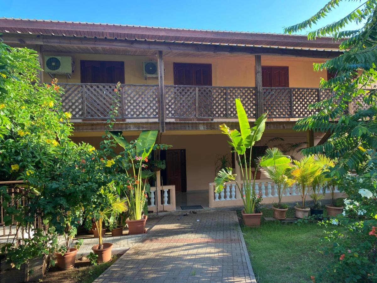 Hecheloge Apartment Bandraboua Екстериор снимка